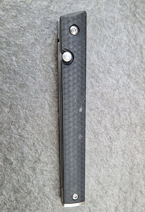 Nóż składany CRKT CEO 7096, projekt Richard Rogers