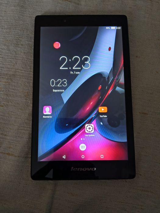 Планшет   робочий