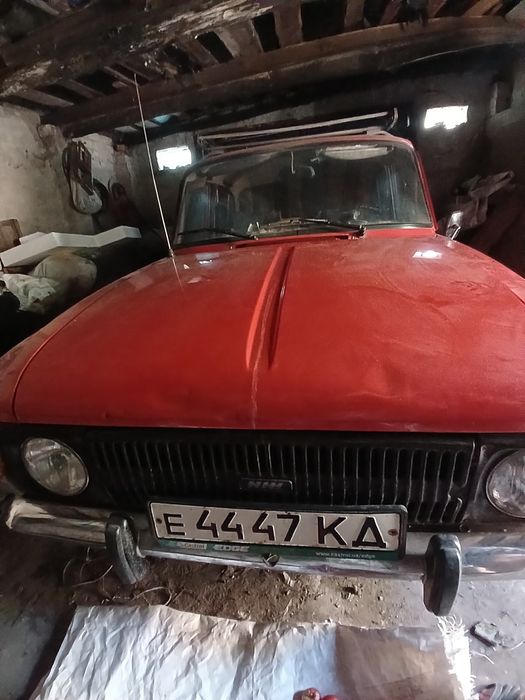 продаю москвич 412(не на ходу)