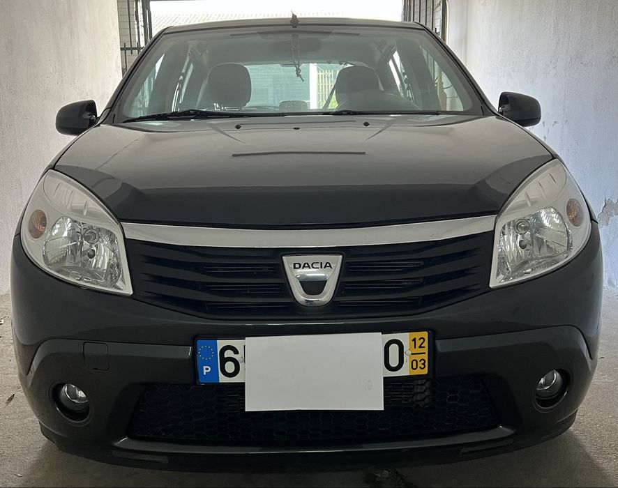 Dacia Sandero (39.725 km)