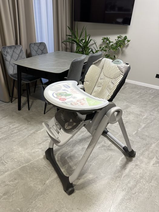 Годувальне крісло chicco polly 2 star чіко