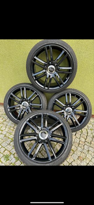 Felgi 5x112 20” od audi s8 d3