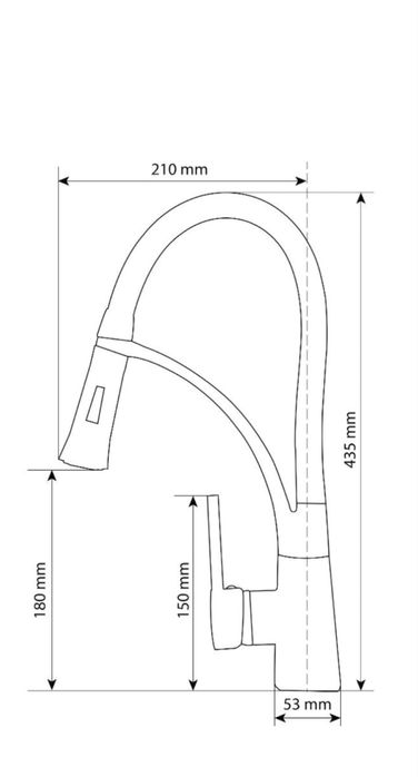 Bateria stojaca kuchenna REA