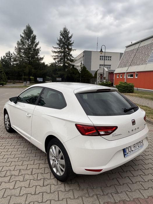 Seat Leon 3 generacji