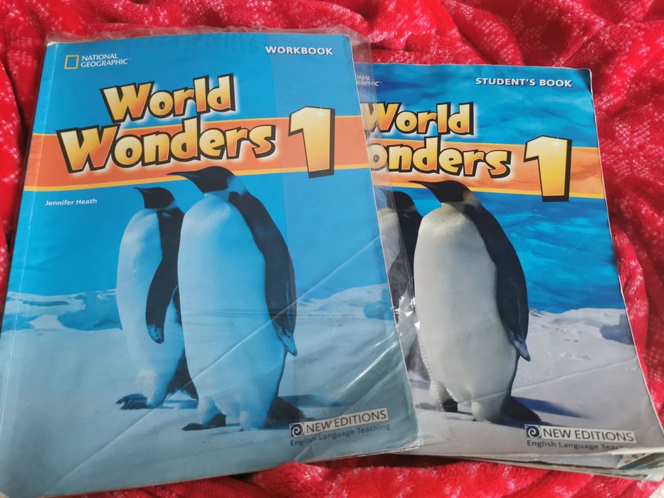 Student's Book англійська мова для школярів