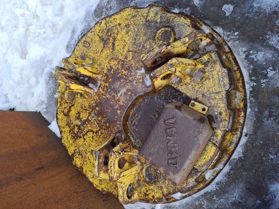 Электромагнит грузоподъёмный М 42 иДМ 120