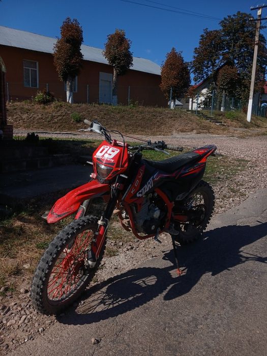 Kovi Start 250 #