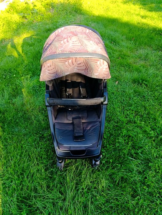 Wózek spacerowy espiro Sonic air folia dodatki gratis monstera