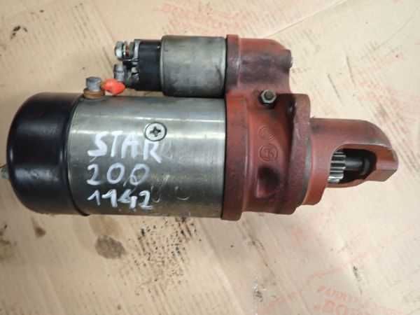 ROZRUSZNIK - STAR 1142, 200, 266 i SW400