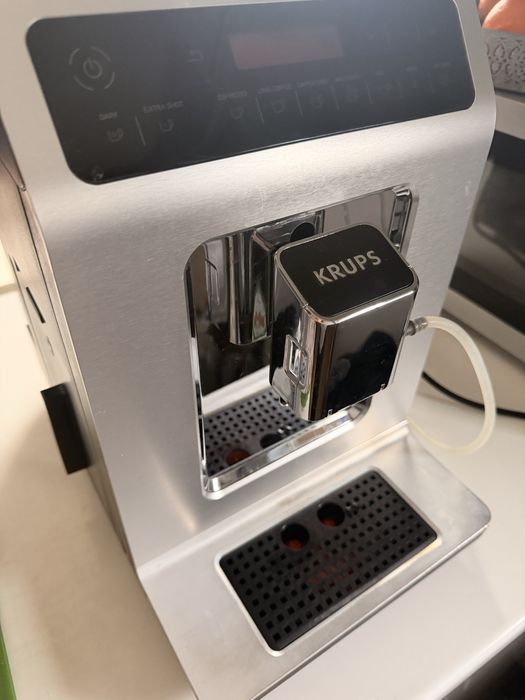 Ekspres do kawy Krups Evidence EA890810 - Warszawa