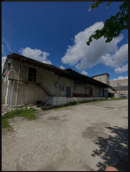 продам виробниче приміщення