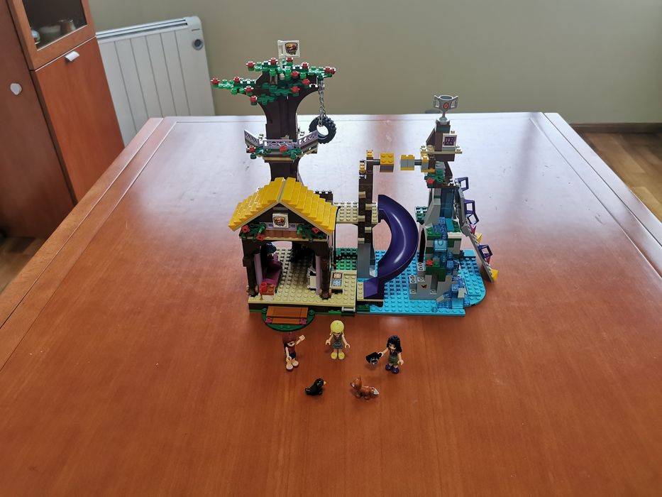 Lego 41122 Adventure camp tree house