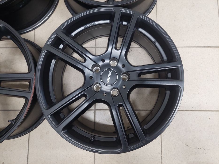 Легкосплавні диски Volkswagen Skoda Seat R18 5×112