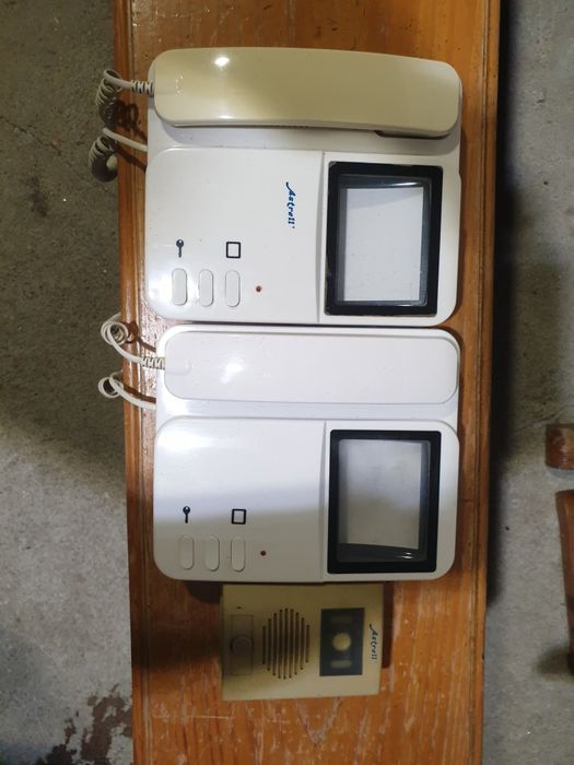 Video Porteiro completo