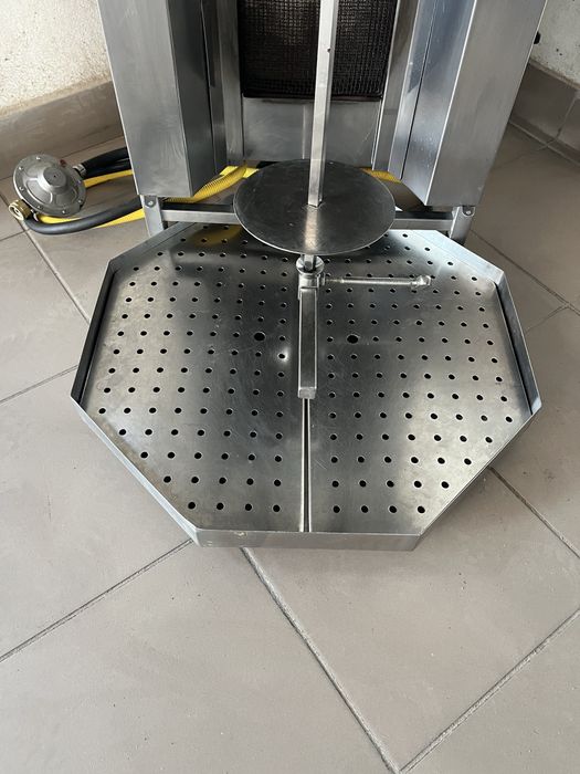 Апарат-Гриль Вертиль Газовий для Мяса Шаурми  Німеччина