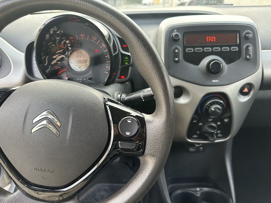 Citroen C1 1.0 feel