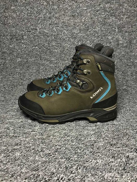 Чоловічі черевики LOWA MAURIA Gore-Tex Renegade Zephyr - Розмір 41(26.2см)