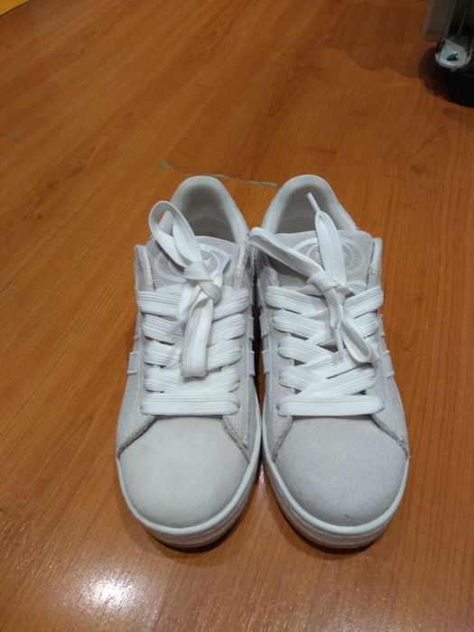 Adidas Campus 00s Grey White