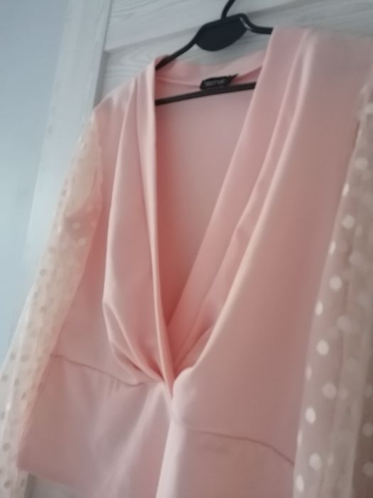 Bluzka Boohoo 44