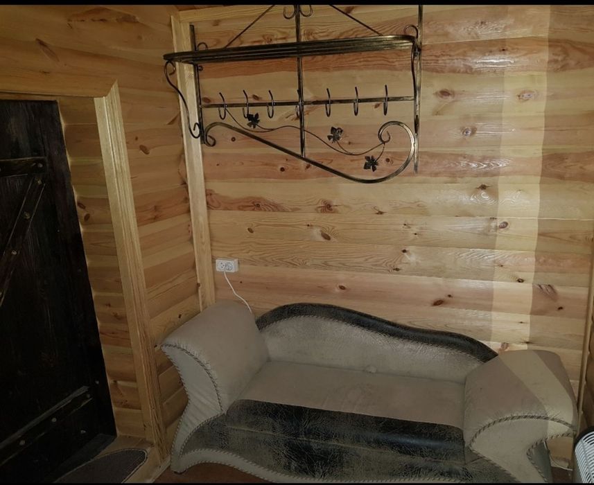 Купіль(чан) для купання під відритим небом