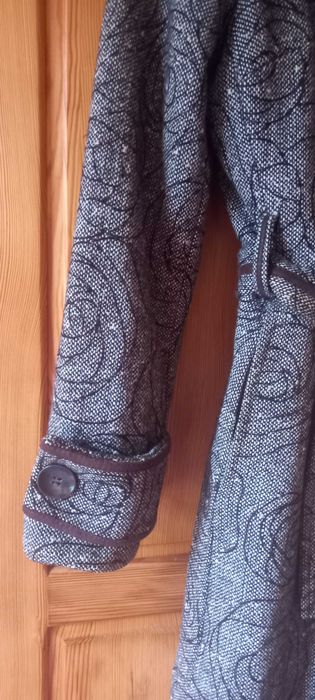 płaszcz damski jesienno-zimowy