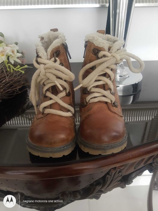 Buty dziecięce 25 Lasocki