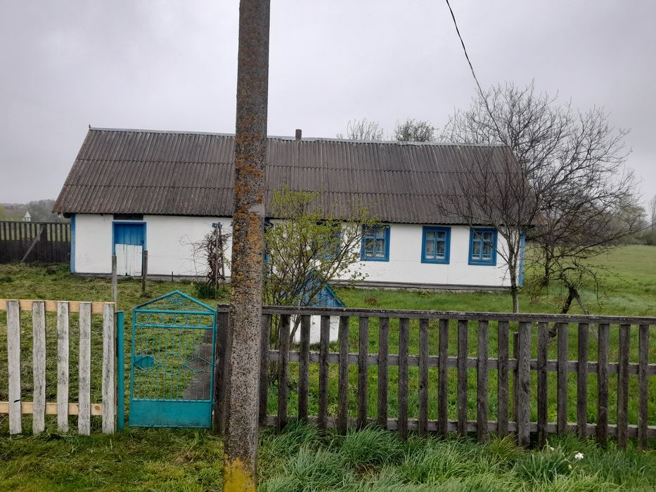 Продається жилий дім