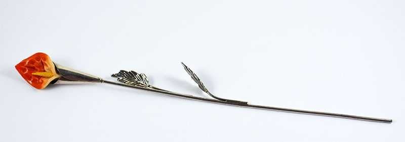 Grande floreira Arte Nova