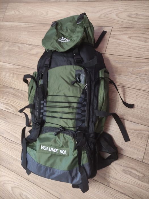 Туристичні рюкзаки на 90л
