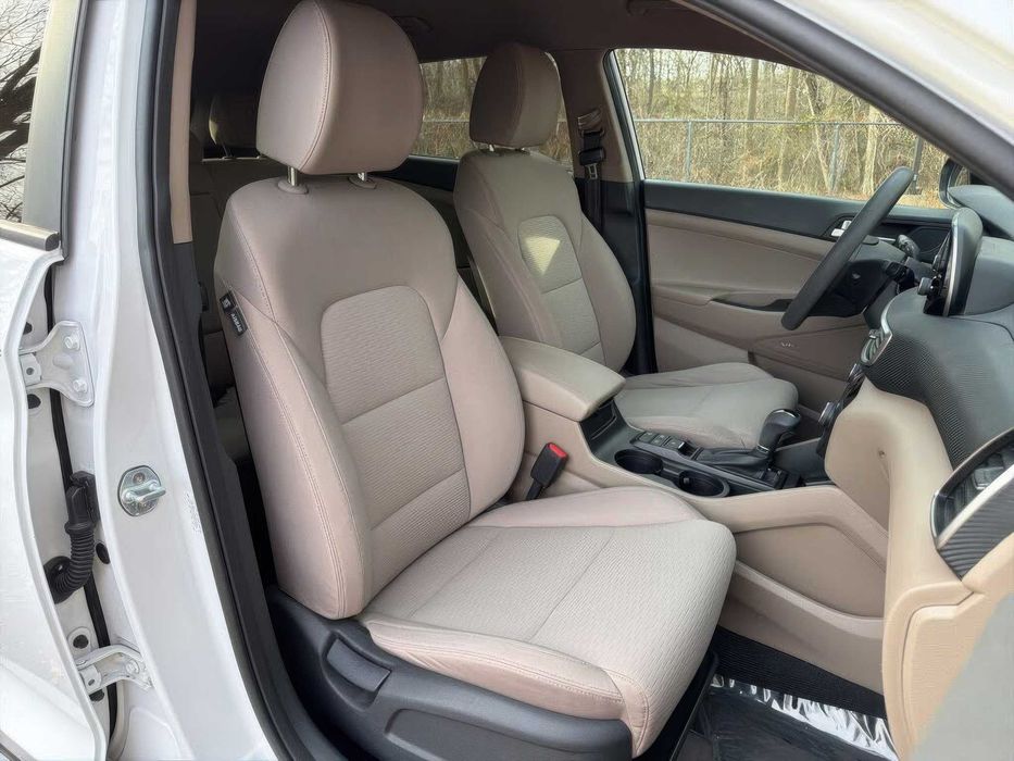 Hyundai Tucson Sport      2019