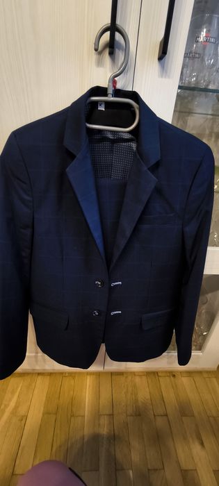 Garnitur chłopięcy do komunii