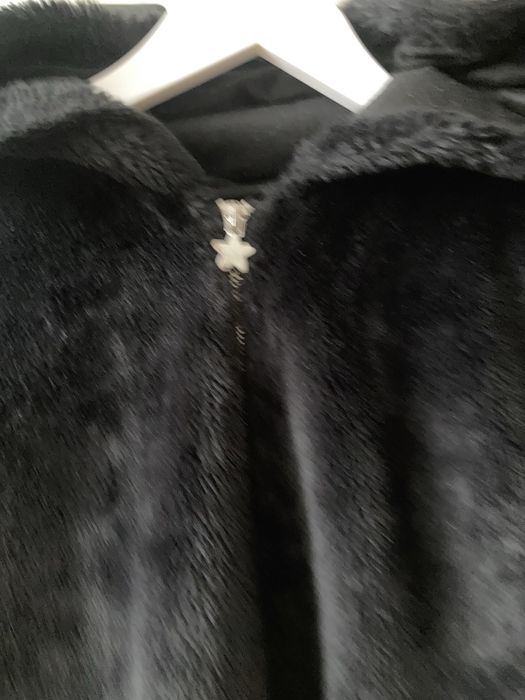 Тепла куртка для дівчинки