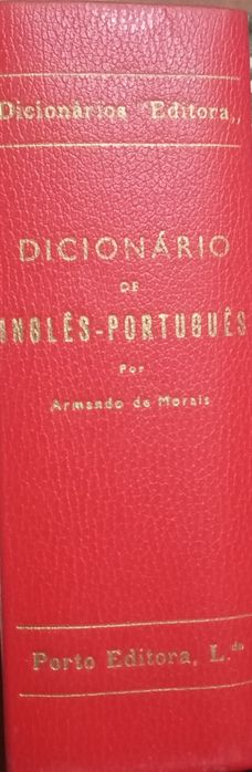 Dicionário Inglês - Português