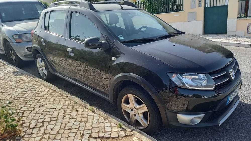 Dacia Sandero Stepway 1.5 DCI Diesel