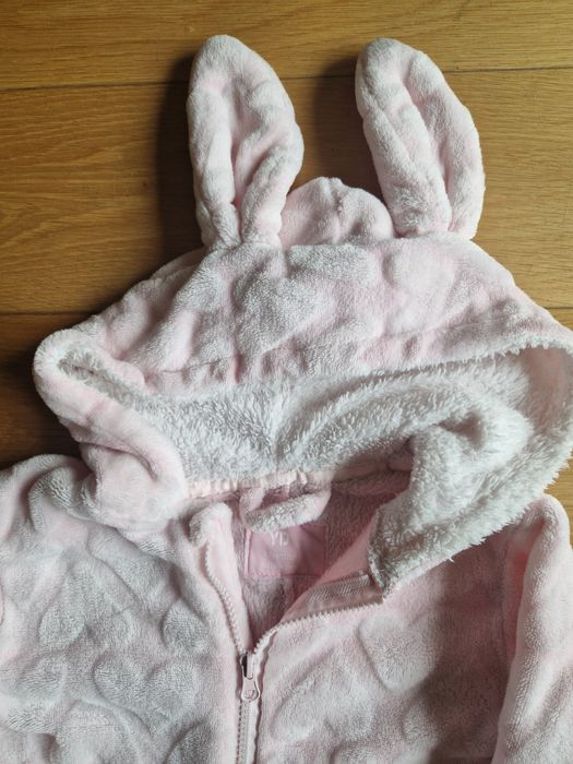 Pajac, ciepły kombinezon do spania, rozm. 122. Young Dimension,