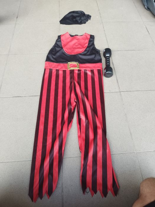 Strój osiłka dla dziecka 5-10 lat