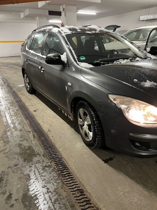Hyundai i30 Samochód sprawny gotowy do jazdy.
