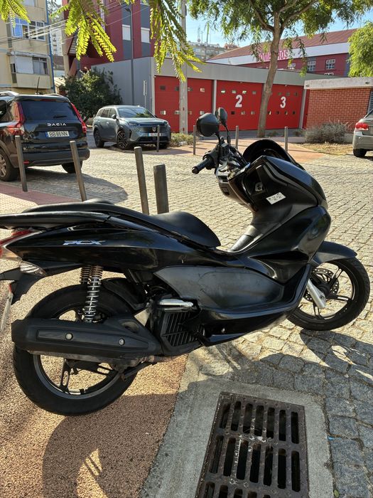 Pcx 125 automatica