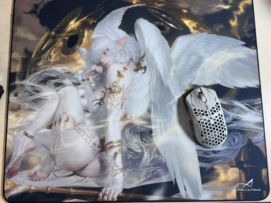 Игровые коврики для мыши AkmeUltimate/Lumen/Changhu