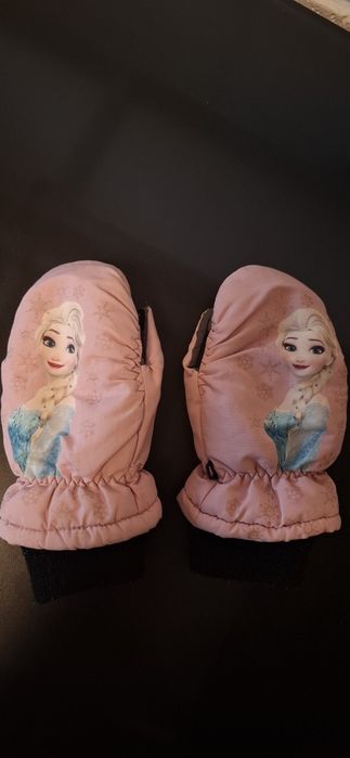 Краги термо рукавиці Ельза