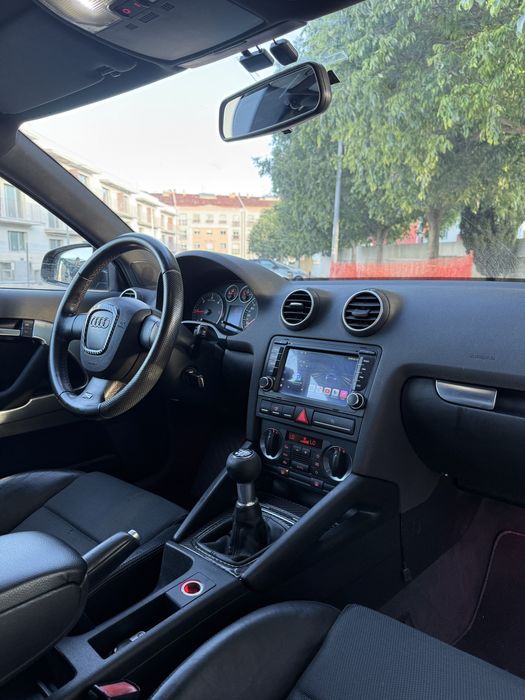 Audi a3 2.0 tdi s-line
