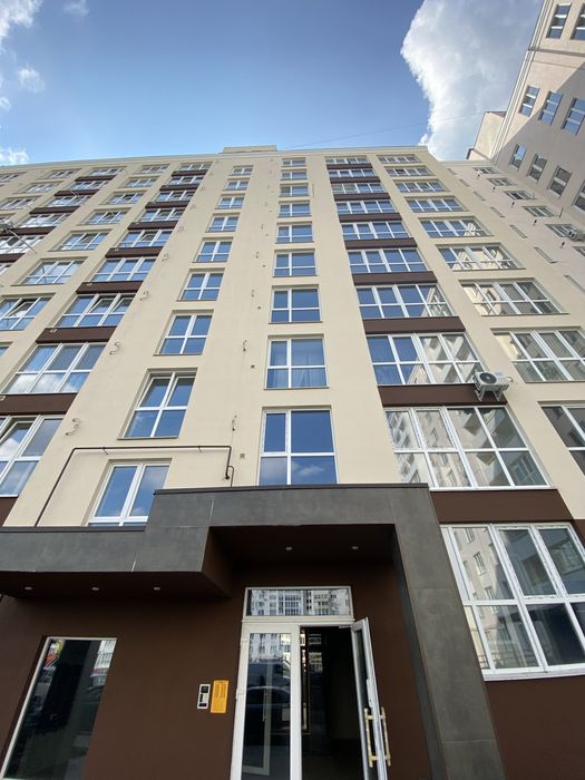 Продаж! 1-кімнатна квартира 46 м² | Масани | індивідуальне газове опалення | ремонт