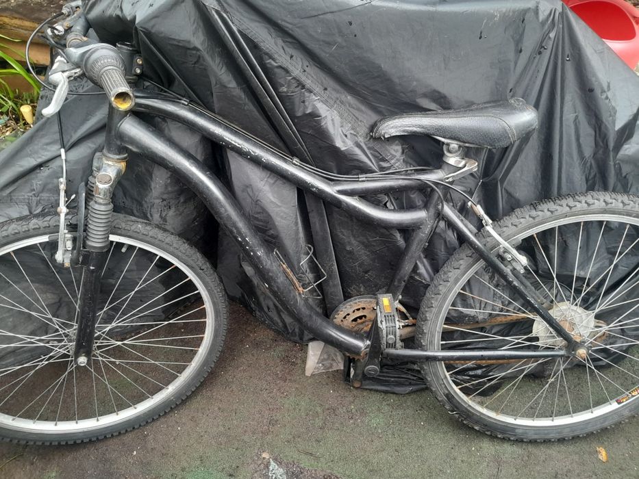 Optima bicicleta de montanha 20€