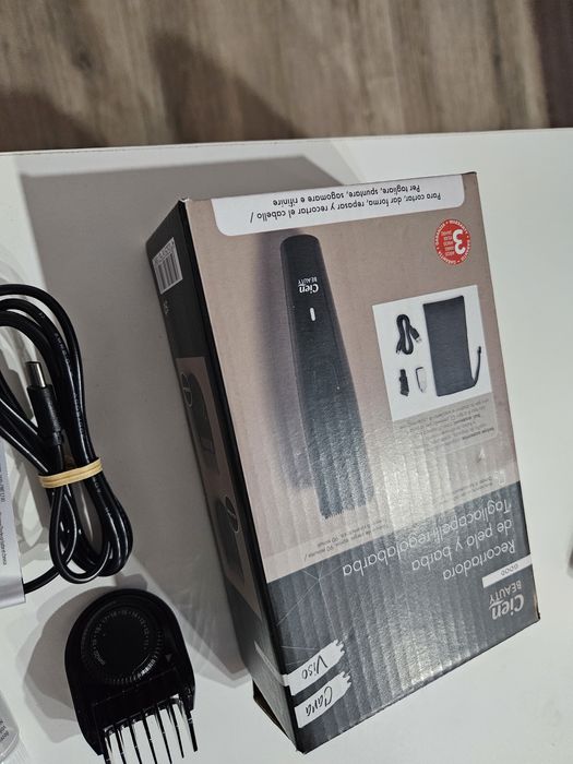 Aparador de barba cien lidl