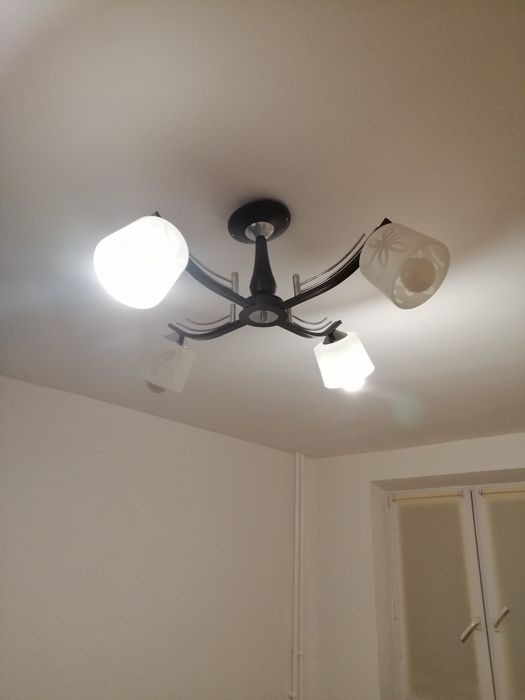 Żyrandol, lampa sufitowa firmy Szpak