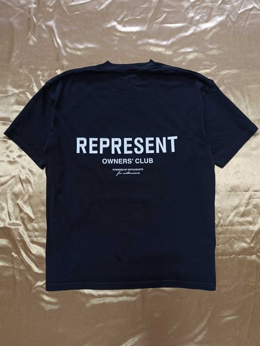 Футболка чоловіча Represent Owner's Club