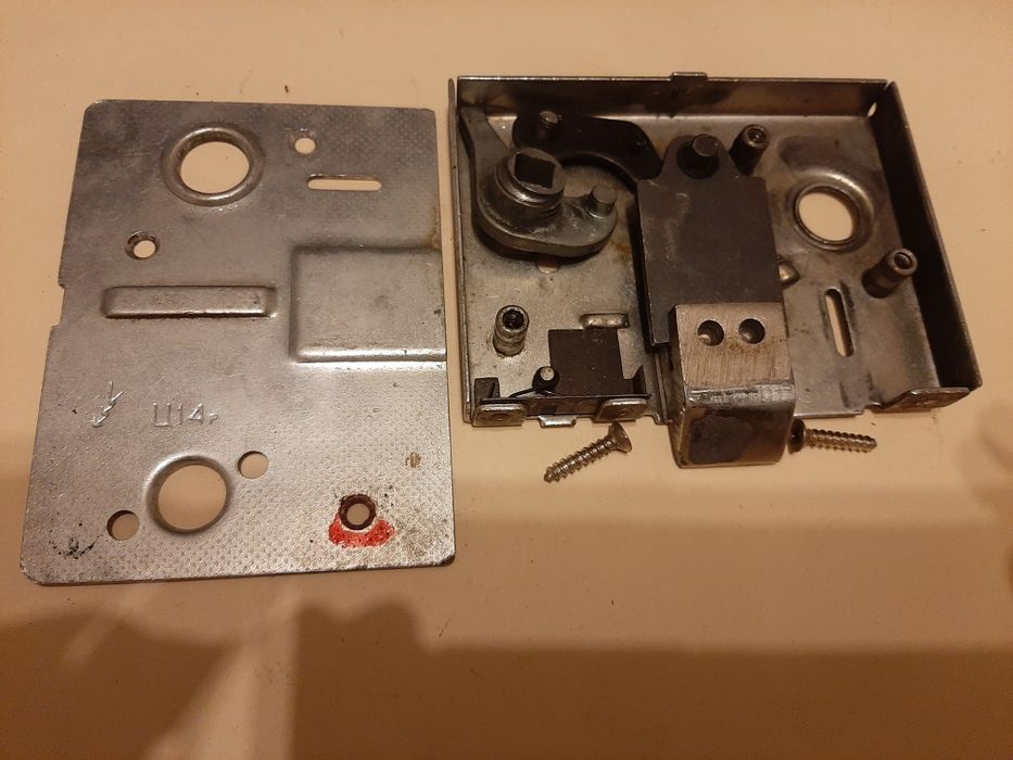 Замок Ковровский ссср