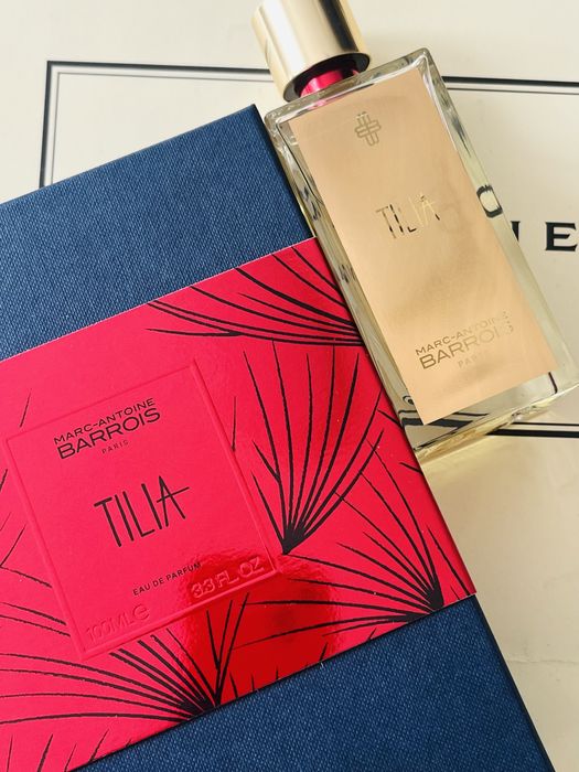 Marc-Antoine Barrois Ganymede Ганімед, Tilia Тілія, Aldebaran розпив