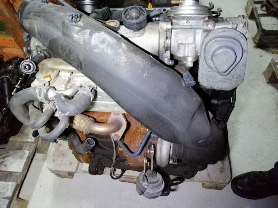 Motor AXR para Vw Golf IV mk4 1.9 tdi 100cv