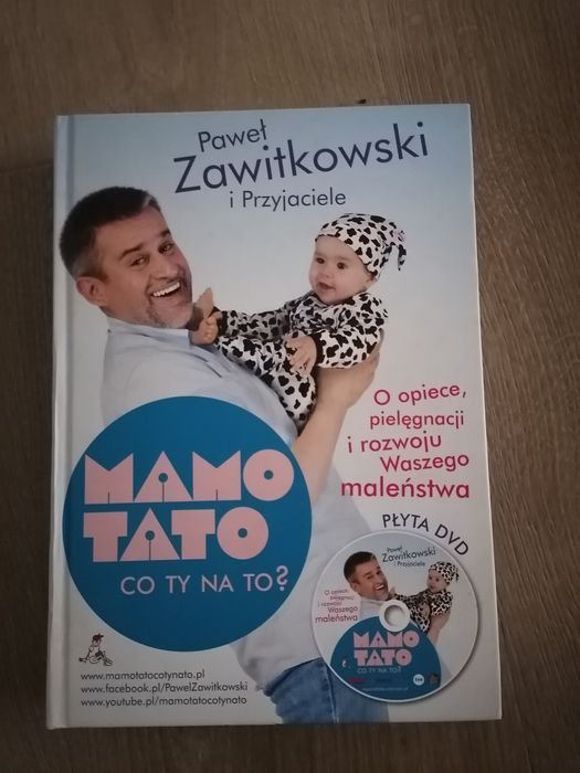 Mamo Tato co ty na to Paweł Zawitkowski